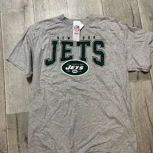 New men’s New York Jets T-shirt size XL NFL team apparel